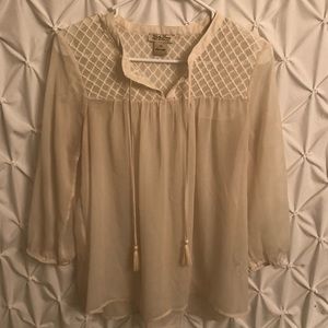 Lucky Brand Women’s Blouse